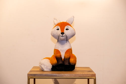 Gaspard the Fox Plush Toy