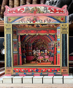 Sleeping Beauty Toy Theatre 'The Reverie' by Pollocks