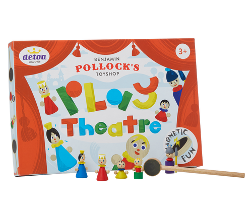 Magnetic Play Theatre