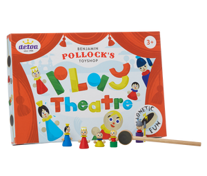 Magnetic Play Theatre