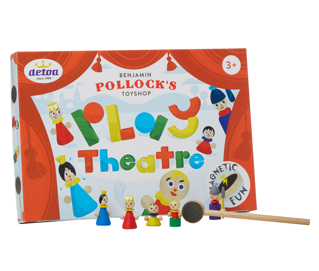 Magnetic Play Theatre