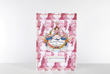 The Grand Visitoria Colouring Project