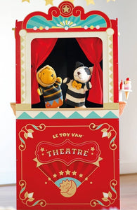 Showtime Puppet Theatre