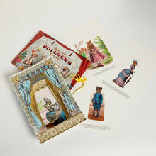 The Grand Visitoria Colouring Project
