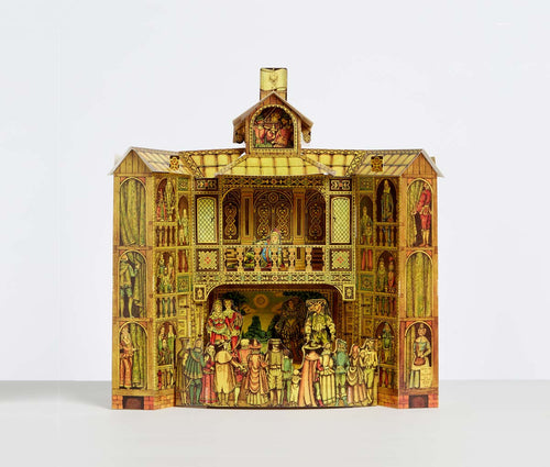 Shakespeare's Toy Theatre with Midsummer Night's Dream