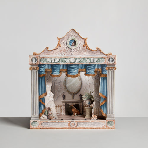 The Trompe L'Oeil Theatre